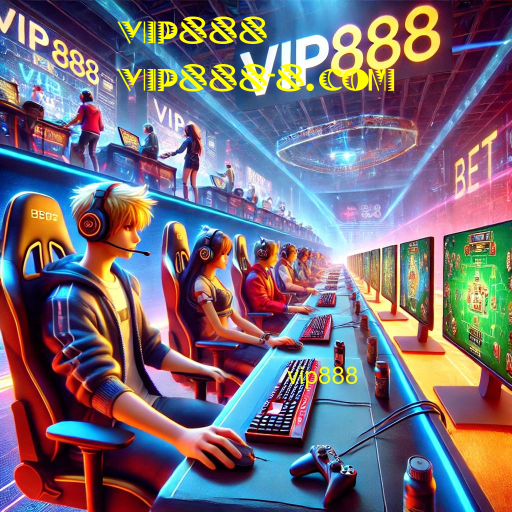 vip888