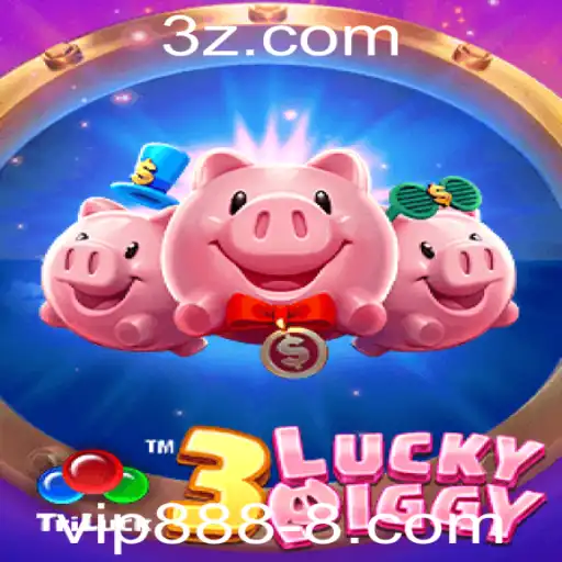 Descubra o Mundo do Jogo 3LUCKYPIGGY e a Palavra-Chave Especial vip888
