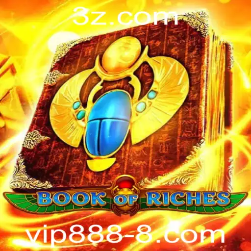Descubra a Aventura do Jogo BookofRiches com a Palavra Secreta vip888