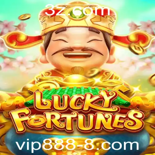 LUCKYFORTUNES: Mergulhe na Aventura de Sorte e Estratégia